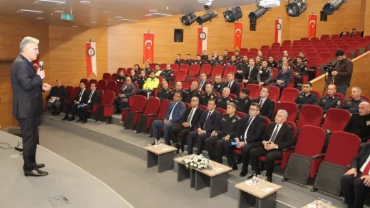 Emniyet Genel Müdürü Erol Ayyıldız Kocaeli'de