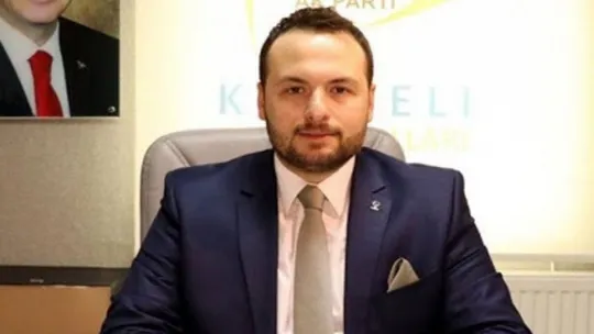 Emre Kahraman görevi bıraktı