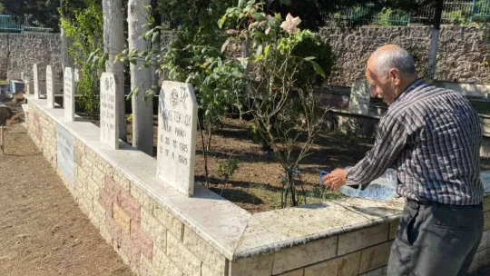 En acı vasiyet
