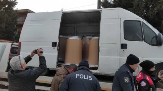 En amatör sahtecilik, polisleri bile şaşkına çevirdi