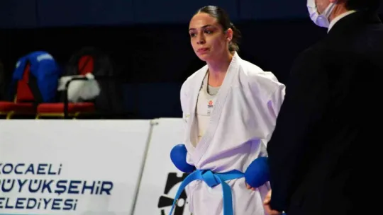 En büyük hayaline kavuşunca gözyaşı döktü