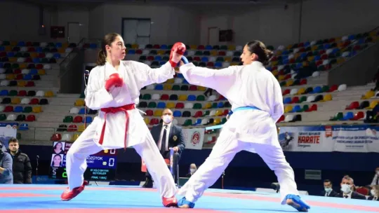 En büyük hayaline kavuşunca gözyaşı döktü