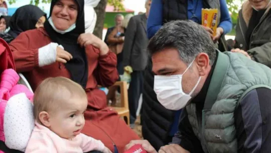 En lezzetli ayvalar bu festivalde yarıştı