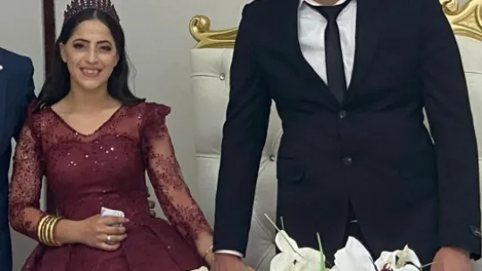 En mutlu günlerinde kaza yaptılar