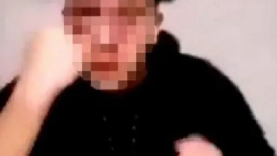 Engelli genci darp etti, paylaştığı görüntü büyük yankı uyandırdı!