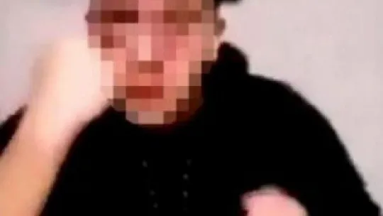 Engelli genci öldüresiye döven şahıs emniyete böyle getirildi