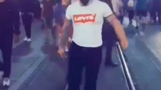 Engelli genci öldüresiye döven şahıs emniyete böyle getirildi