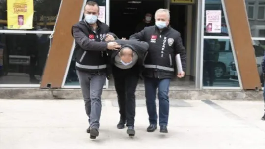 Engelli genci öldüresiye döven şahıs ile yanındaki 2 kişi tutuklandı!