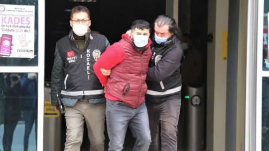 Engelli genci öldüresiye döven şahıs ile yanındaki 2 kişi tutuklandı!