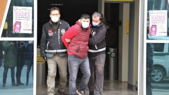 Engelli gencin darp vidosunu çeken kişi açığa alındı!