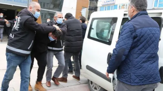 Engelli gencin darp vidosunu çeken kişi açığa alındı!