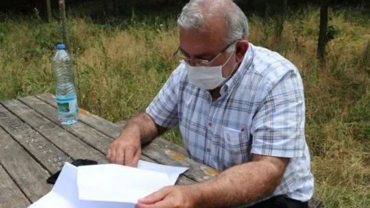 Engelli vatandaşı kredi vaadiyle 36 bin TL dolandırdılar