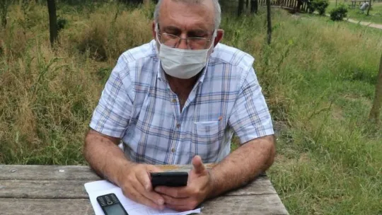 Engelli vatandaşı kredi vaadiyle 36 bin TL dolandırdılar
