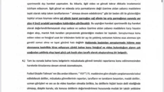 Engin Koyun: Galatasaray, Icardi'ye verilen ceza için bizden destek istedi