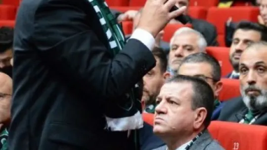 Engin Koyun: Ben kulübü 1. Lig'de değil, Süper Lig'de devretmek istiyorum