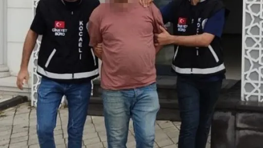 Eniştesini öldüren sanık tutuklandı