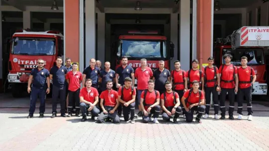 Enkaz altında başlayan gönüllülük hikayesi