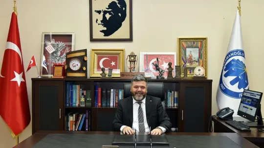 Enkazdan çıkan yüksek lisans tezi, hocasını duygulandırdı