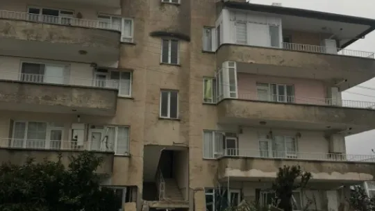 Enkazdan ikinci bahara