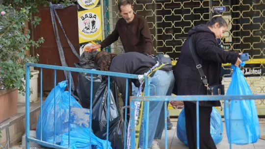 Enkazdan kurtarılan Dilara'ya acı haber verildi