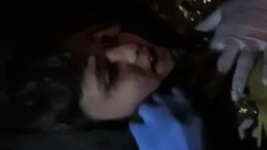 Enkazdan sağ çıkartılan minik Yiğit, korku dolu 161 saati anlattı