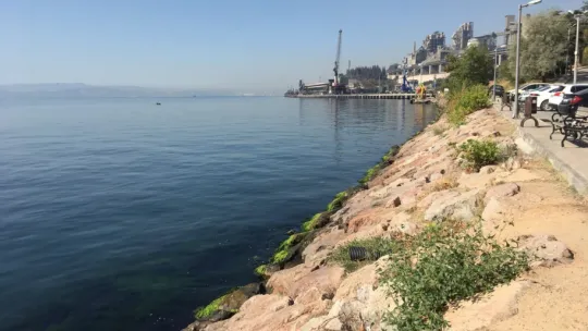 Balık avlamak için girdiği denizde hayatını kaybetti