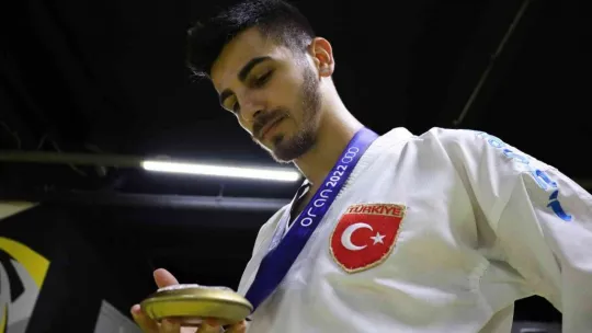 Eray Şamdan: Efsane olmak istiyorum