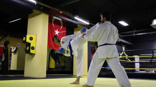 Eray Şamdan: Efsane olmak istiyorum