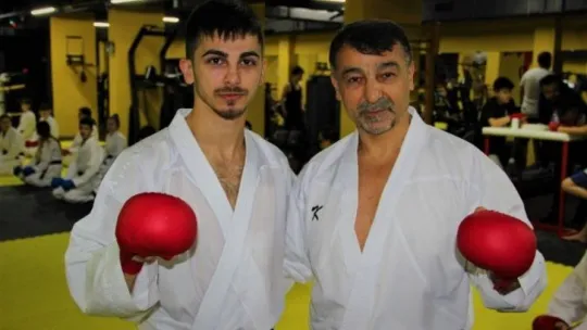 Eray Şamdan, kundakta girdiği salondan Avrupa ve dünya şampiyonluğuna uzandı