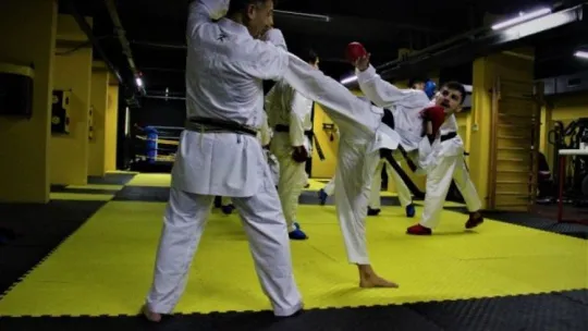 Eray Şamdan, kundakta girdiği salondan Avrupa ve dünya şampiyonluğuna uzandı