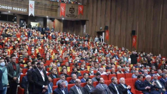 Erbakan: 'İktidar olmayı hedefliyoruz'