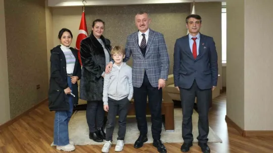 'Eren Bülbül'ün annesi beni oğluna çok benzetiyordu'