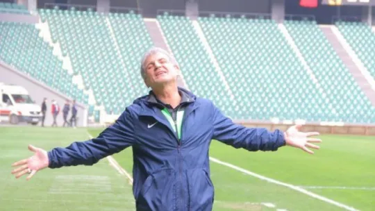 Erhan Altın:'Emeklerimize, çocuklarımıza yazık günah'