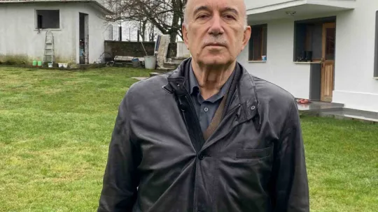 Erkan Özerman'ın vasiyetini kuzeni açıkladı