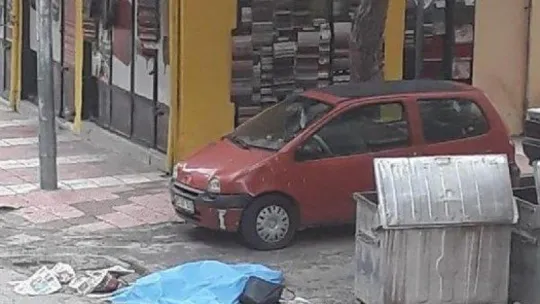 Erkek arkadaşı tarafından pompalı tüfekle öldürüldü!