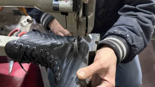 Erkek işi sanılan meslekte bir kadının başarı öyküsü