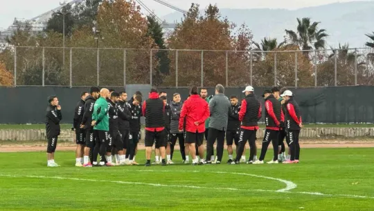 Ertuğrul Sağlam: Liderliğin keyfini yaşıyoruz