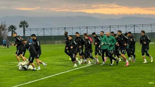 Ertuğrul Sağlam: Liderliğin keyfini yaşıyoruz