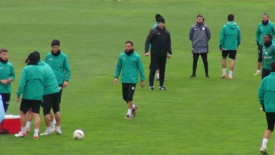 Sağlam: Süper Lig için bir kadro oluşturduk diyebiliriz