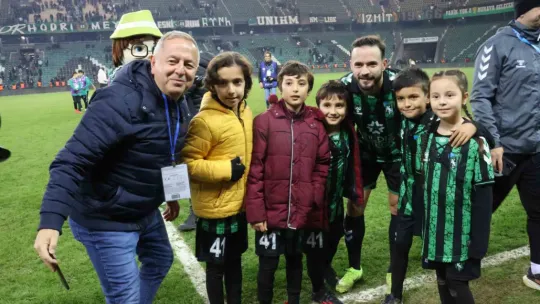 Ertuğrul Sağlam: Sağlam adımlarla ilerlemenin keyfini yaşıyoruz