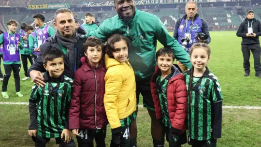 Ertuğrul Sağlam: Sağlam adımlarla ilerlemenin keyfini yaşıyoruz