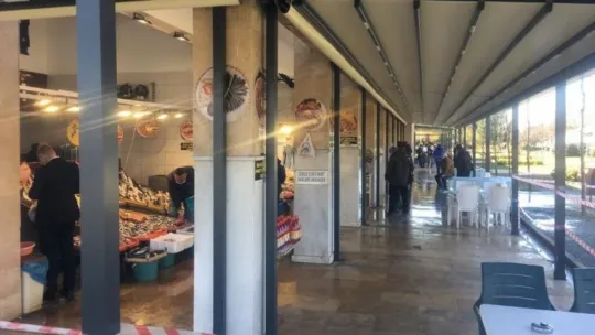 Eryılmaz meclis üyesi gibi çalışıyor