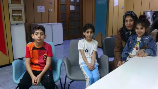 Eşi cezaevine giren kadın çocuklarıyla birlikte sokağa atıldı