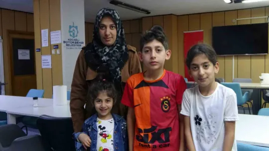 Eşi cezaevine giren kadın çocuklarıyla birlikte sokağa atıldı