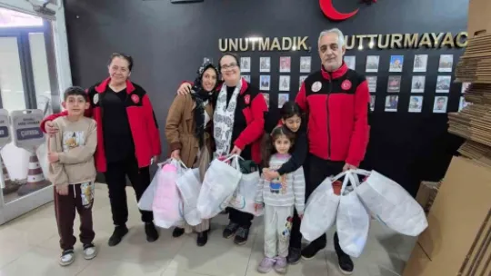 Eşi cezaevine giren kadın çocuklarıyla birlikte sokağa atıldı