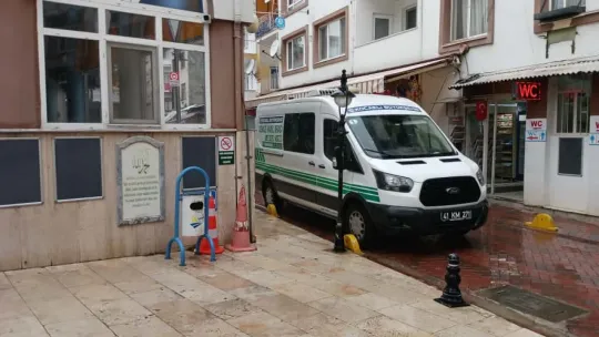 Eşi tarafından sokak ortasında öldürülen kadına son veda