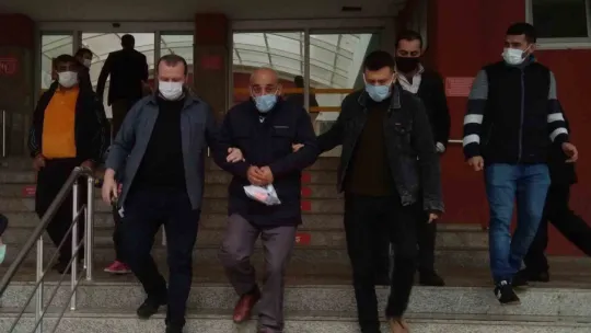 Eşini 12 yerinden bıçaklayan sanıktan şok ifade
