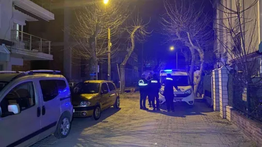Eşini göğsünden bıçaklayan şahıs tutuklandı!