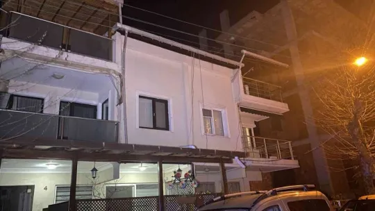 Eşini göğsünden bıçaklayan şahıs tutuklandı!