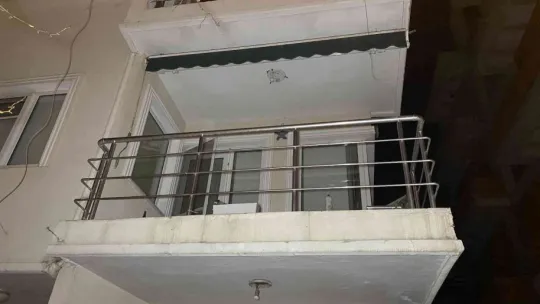 Eşini göğsünden bıçaklayan şahıs tutuklandı!
